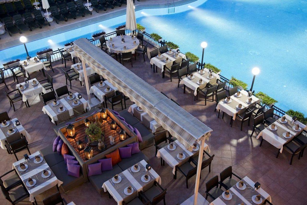 KENTIA APART HOTEL — SIDE — фотография отеля №6