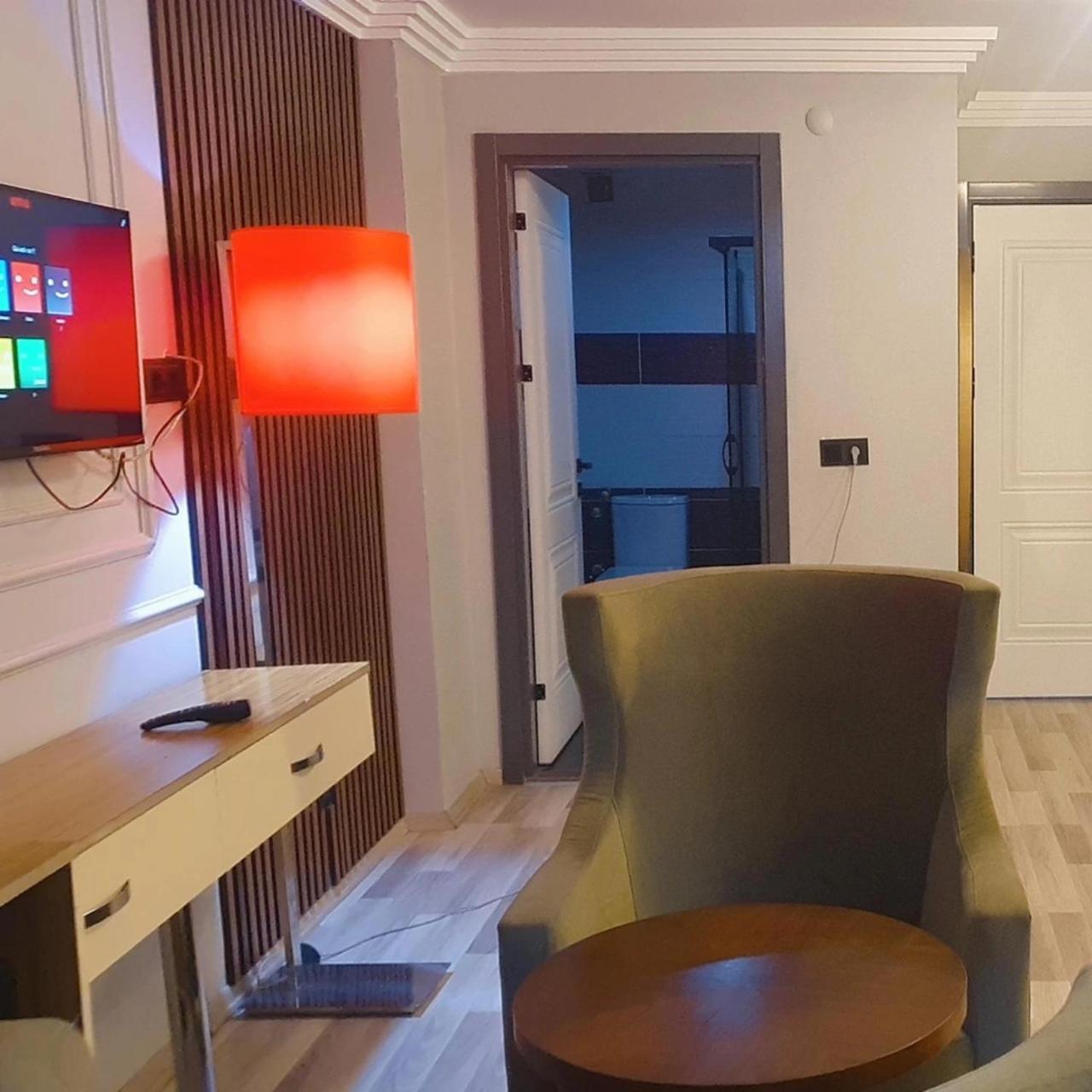 ISTA PALACE HOTEL — ISTANBUL — fotografie hotel nr. 2