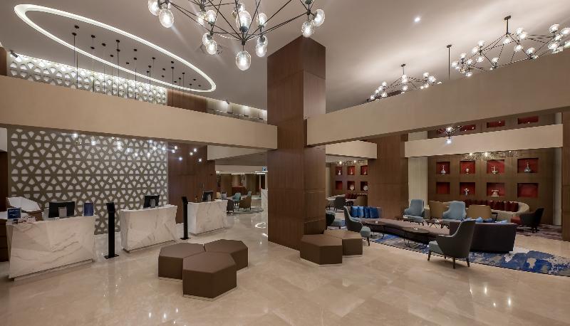 RADISSON BLU RESIDENCE ISTANBUL BATISEHIR — ISTANBUL — фотография отеля №25