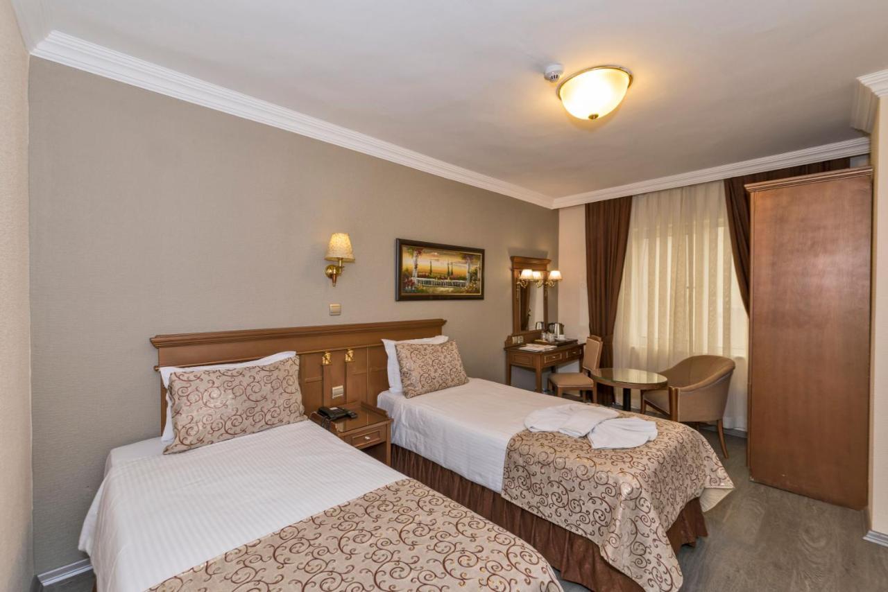 LALELI GONEN — ISTANBUL — fotografie hotel nr. 16