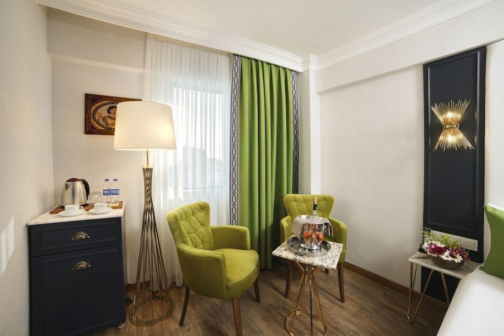 HOTEL EPHESUS — ISTANBUL — фотография отеля №5
