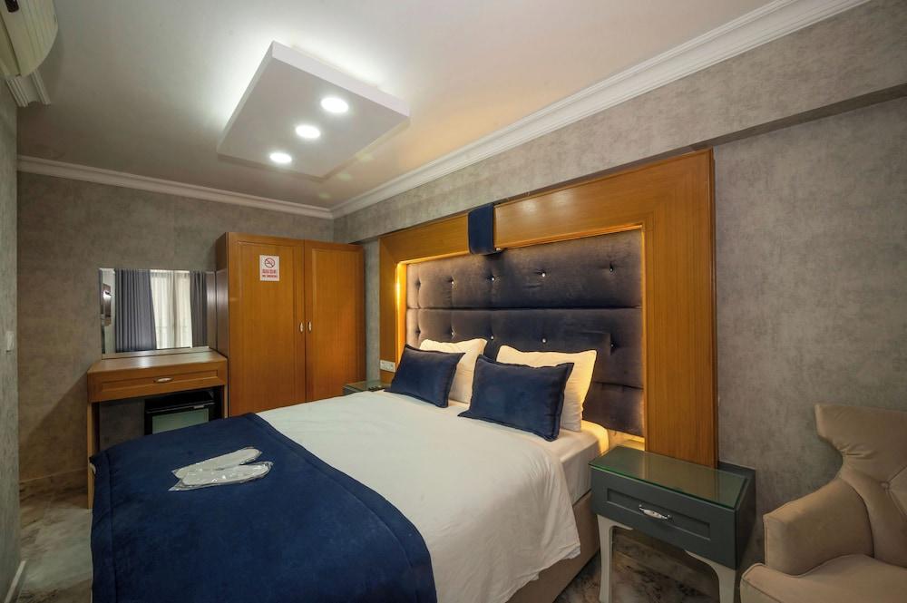 TAMARA RESIDENCE — ISTANBUL