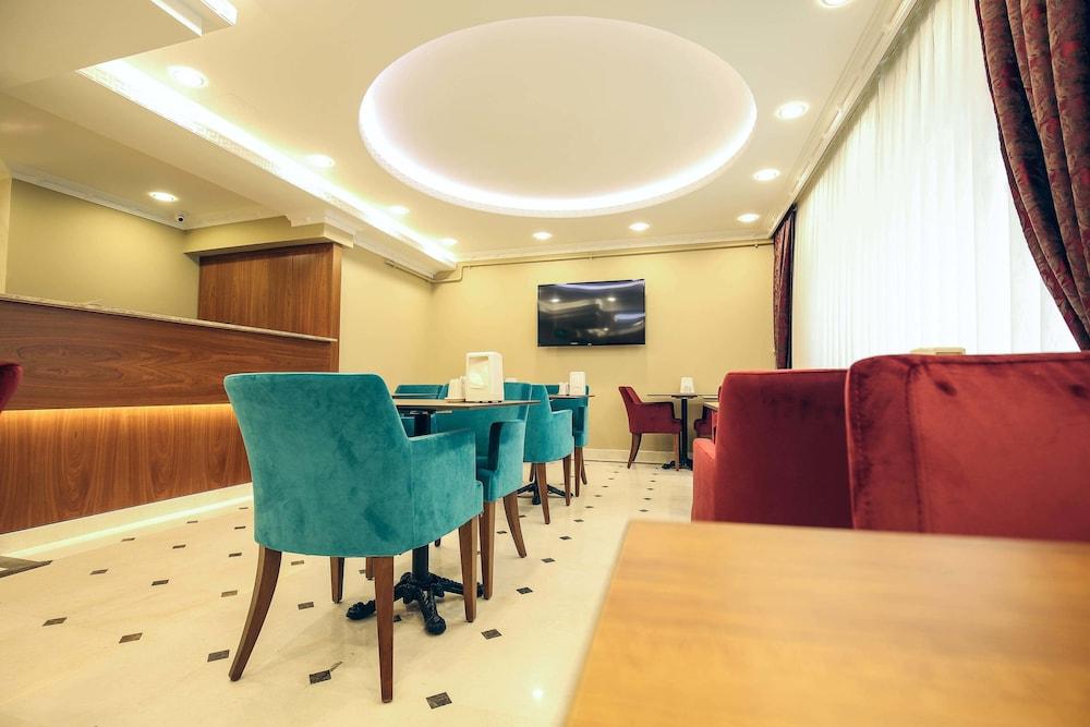ARTIKA HOTEL — ISTANBUL — фотография отеля №24