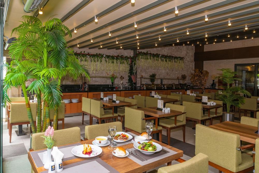LAND PARK HOTEL — ISTANBUL — fotografie hotel nr. 28