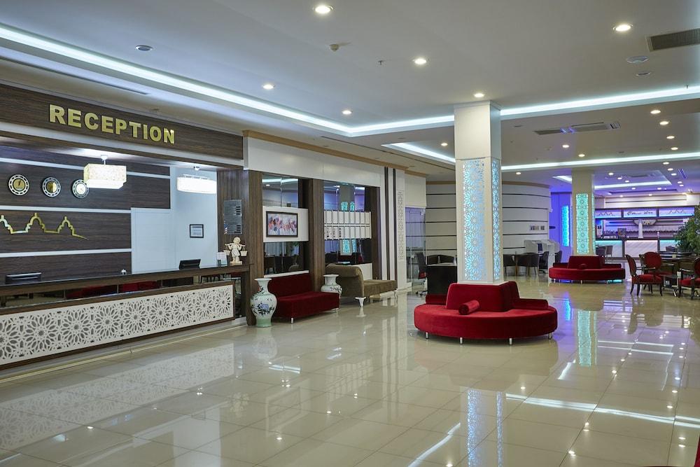 JURA HOTELS KEMER RESORT — KEMER — fotografie hotel nr. 3