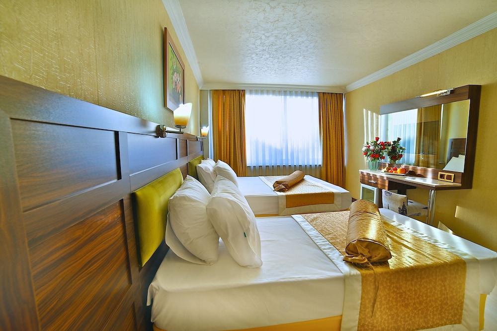 THE CENTER HOTEL — ISTANBUL — fotografie hotel nr. 10