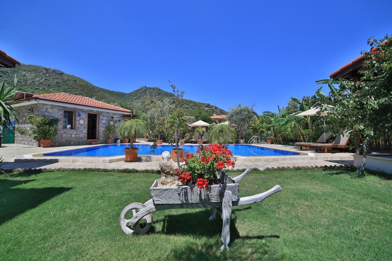 MAVI DENIZ KONUK EVI — MARMARIS — fotografie hotel nr. 23