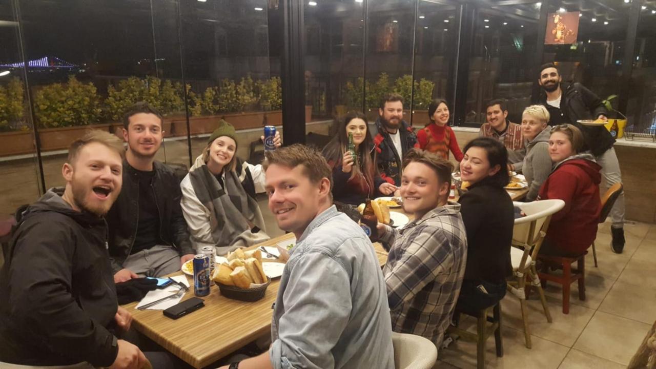 SECOND HOME HOSTEL — ISTANBUL — fotografie hotel nr. 25