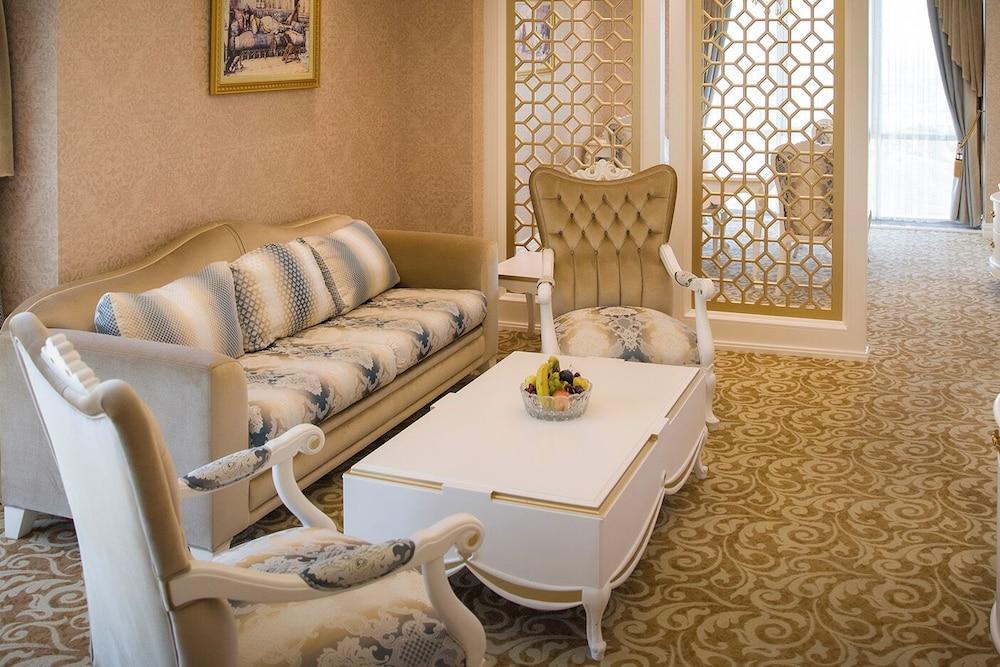 GRAND ALTUNTAS — AKSARAY — фотография отеля №11