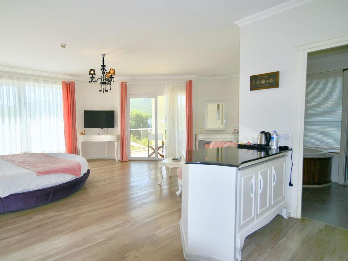 GOCEK NAZ HOTEL — GOCEK — фотография отеля №23