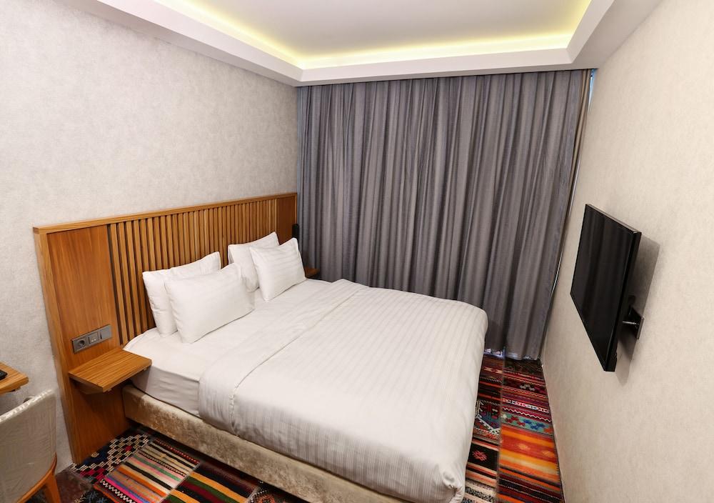 DISCOVERY HOTEL — ISTANBUL — фотография отеля №8