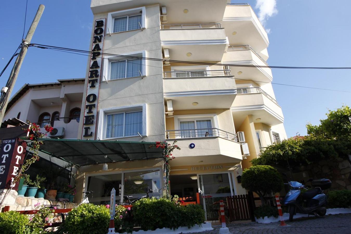 BONAPART HOTEL — CESME — fotografie hotel nr. 22