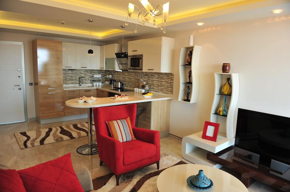 ELITE ADMIRAL PREMIUM RESIDENCES — KONAKLI — fotografie hotel nr. 12