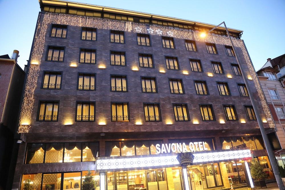SAVONA OTEL — SIVAS — fotografie hotel nr. 41