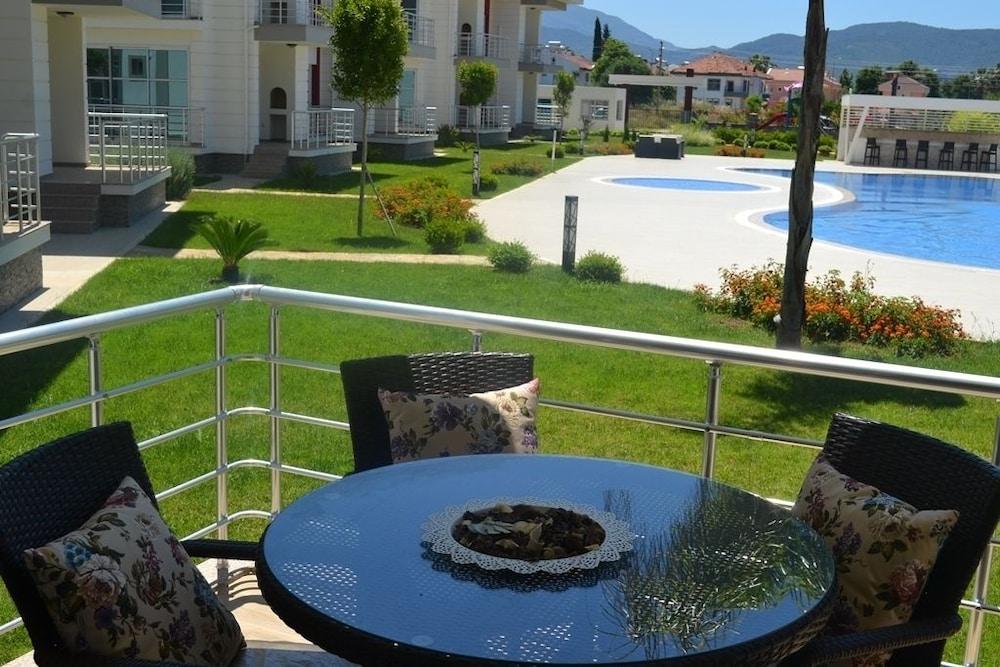 KORFEZ LIFE APARTMENTS — FETHIYE — фотография отеля №26