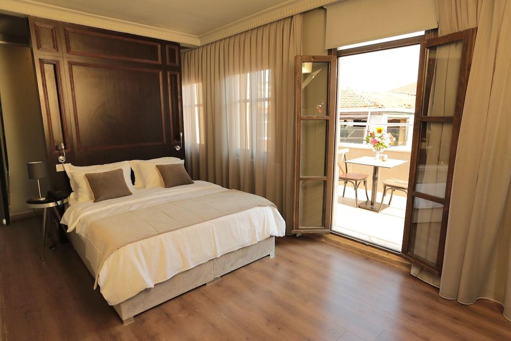 FERMAN PERA HOTEL — ISTANBUL — фотография отеля №15