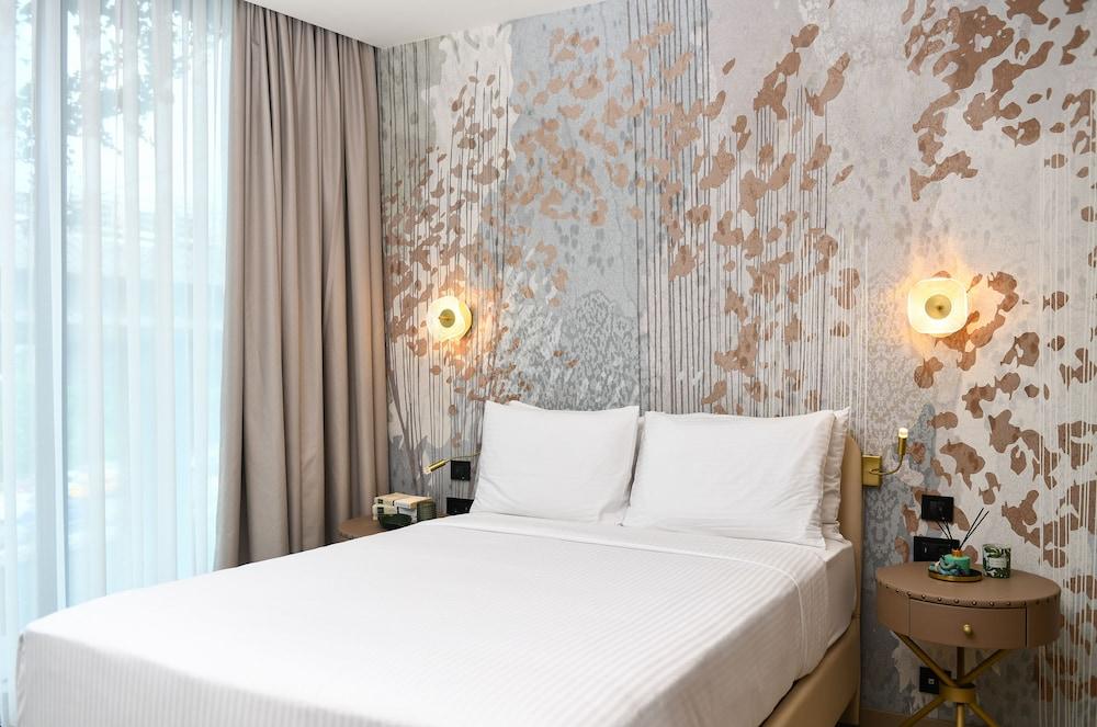 WESTSIDE RESIDENCES BY ROTANA — ISTANBUL — фотография отеля №9