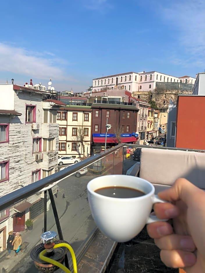 LA PETITE MAISON — ISTANBUL — фотография отеля №14