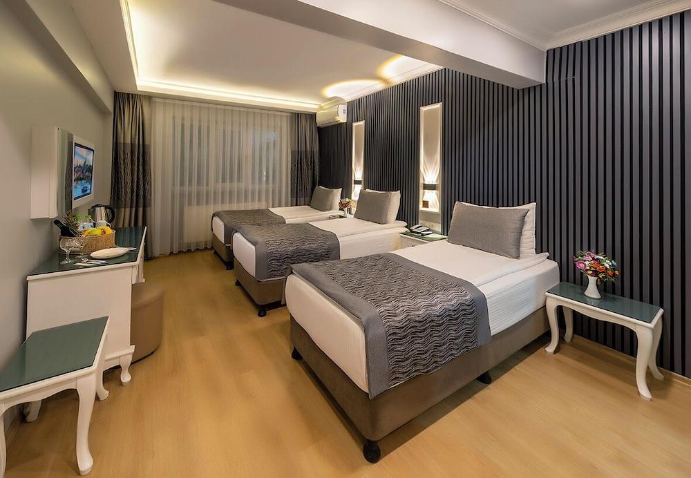 BEYAZIT PALACE HOTEL — ISTANBUL — fotografie hotel nr. 11