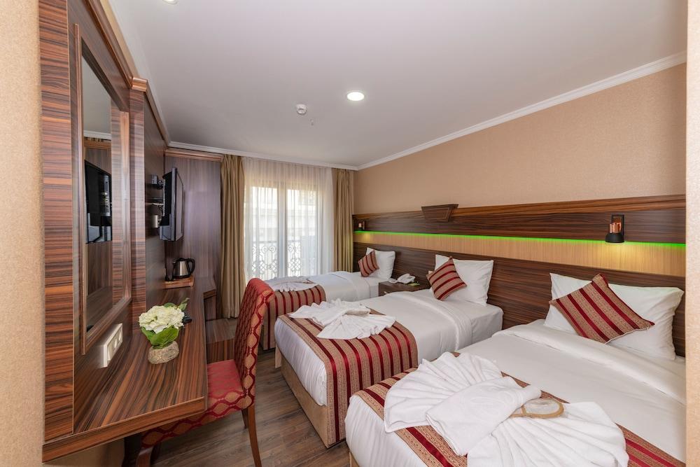 VISION DELUXE HOTEL — ISTANBUL — fotografie hotel nr. 8