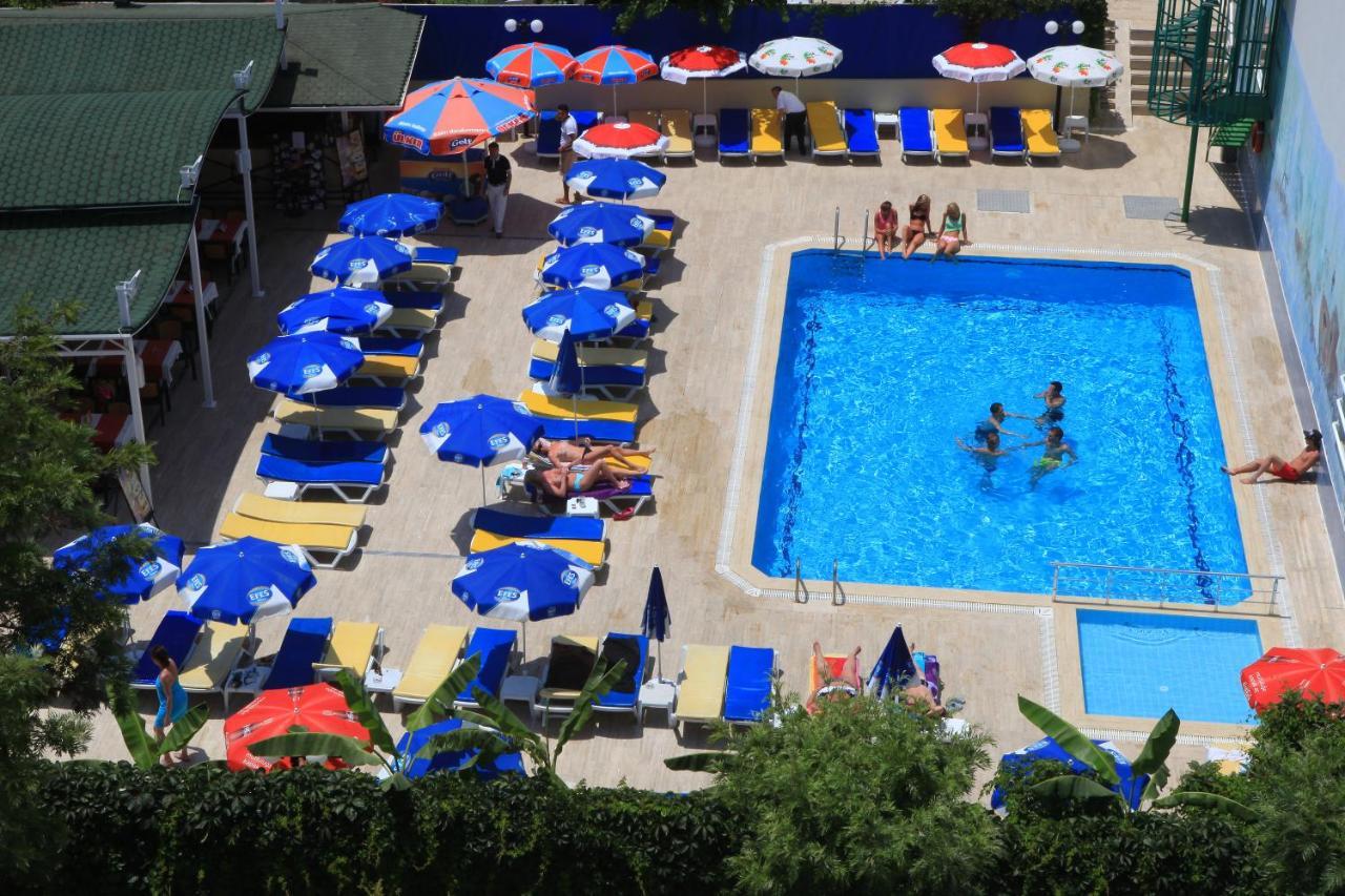 PERLE APART — ALANYA — фотография отеля №3