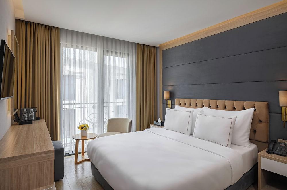 GLEAM BOMONTI HOTEL — ISTANBUL — фотография отеля №6
