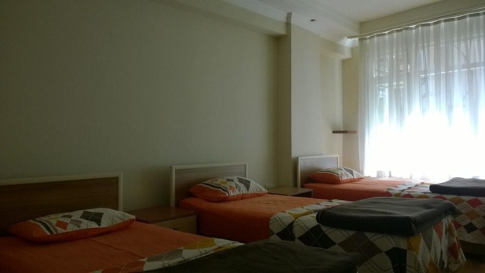 YENI CAGLAYAN OTEL — ISTANBUL — фотография отеля №16