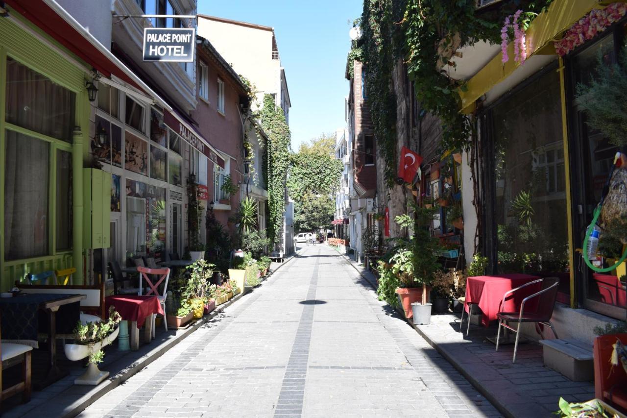 SUR PENSION AND HOTEL ISTANBUL — ISTANBUL — фотография отеля №4