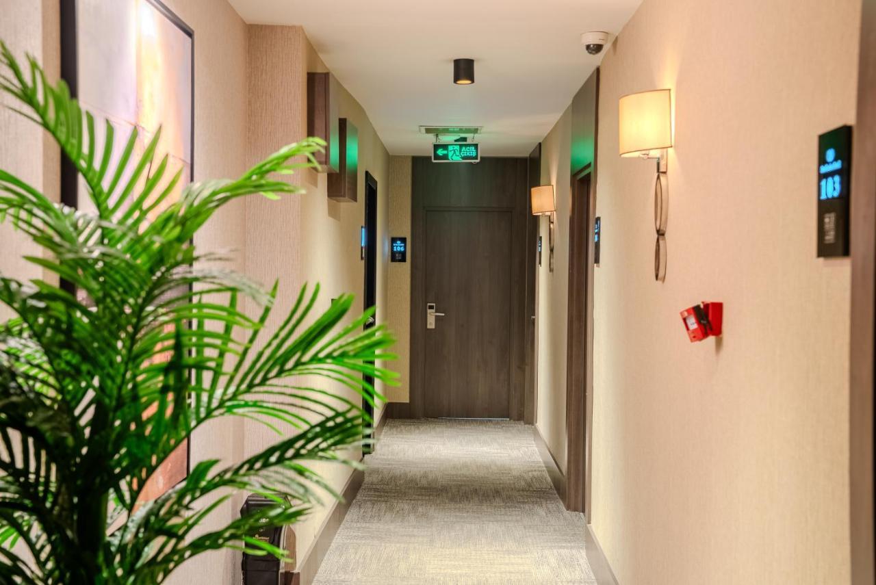 BEST GARDEN HOTEL — ISTANBUL — fotografie hotel nr. 22