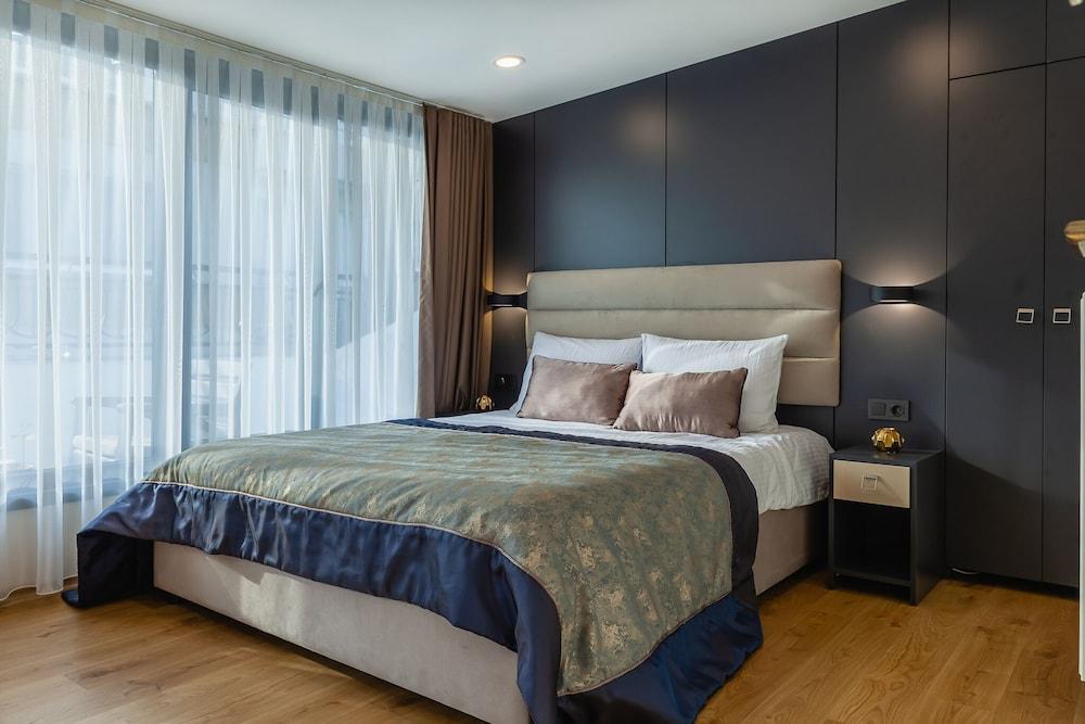 NORAH SUITES HOTEL ISTANBUL — ISTANBUL — фотография отеля №15