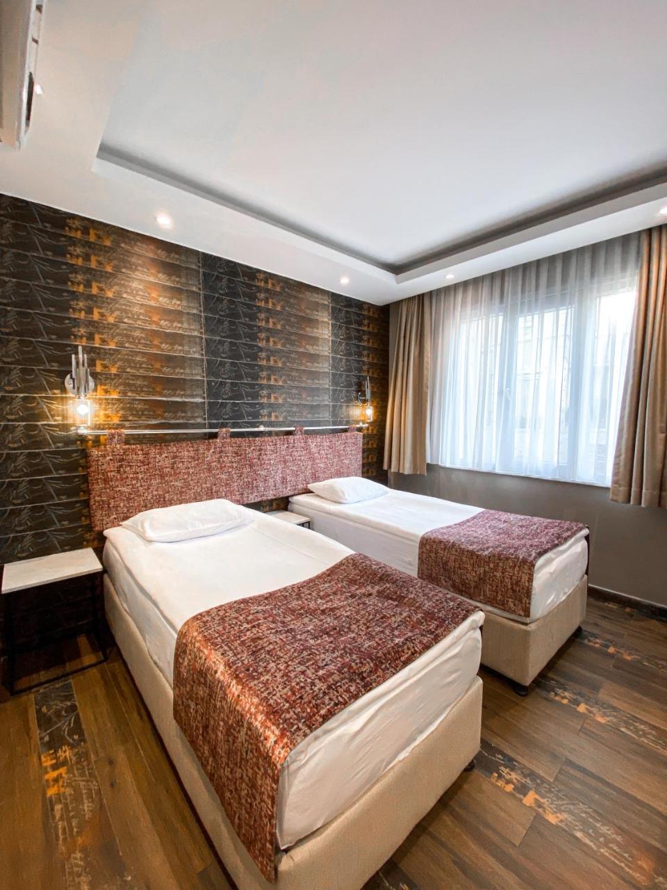 BGUEST HOUSE&APARTMENT — ISTANBUL — фотография отеля №24