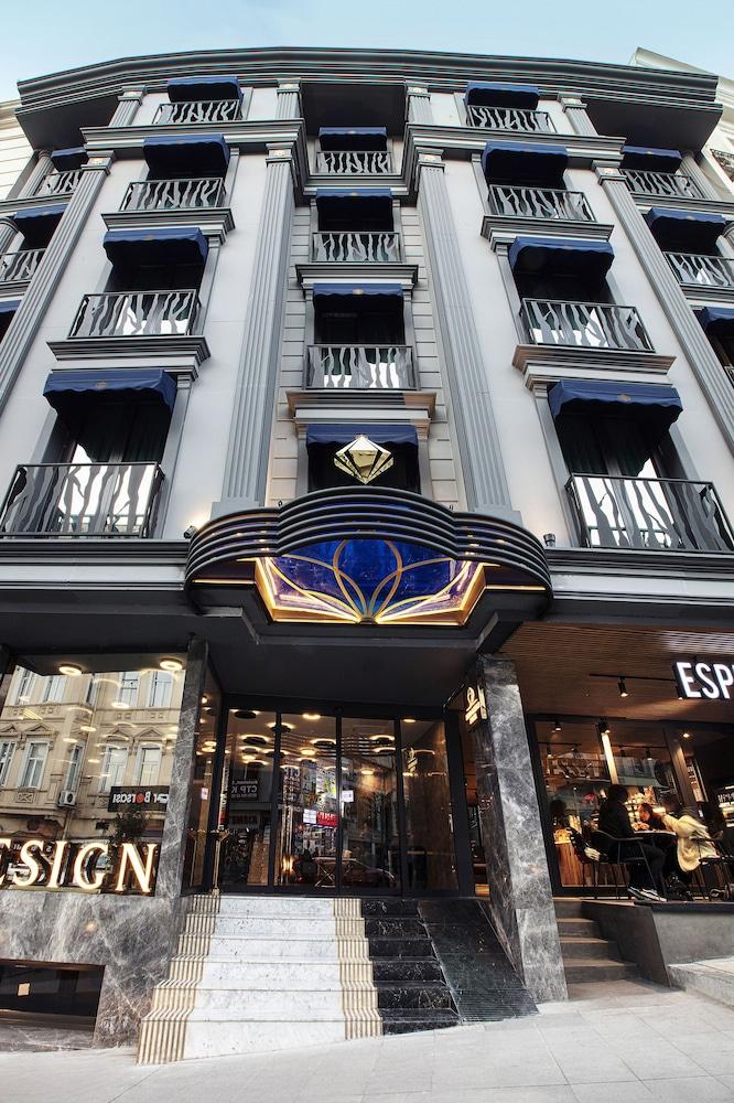 EURO DESIGN HOTEL — ISTANBUL — fotografie hotel nr. 35