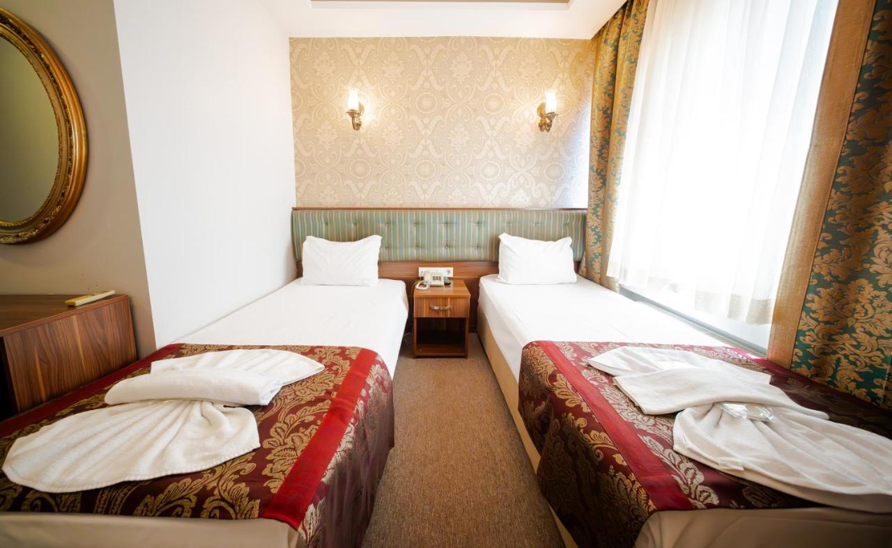 SAHIL BOUTIQUE HOTEL — ISTANBUL — fotografie hotel nr. 29