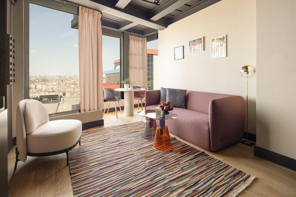 STAY LAB RESIDENCE & HOTEL — ISTANBUL — fotografie hotel nr. 8
