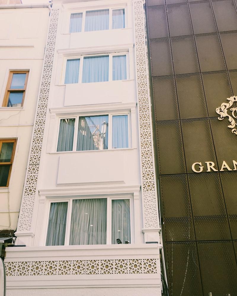 EYMEN PARK HOTEL — ISTANBUL — фотография отеля №25