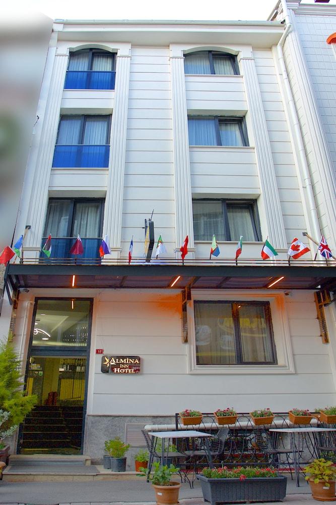 ALMINA INN HOTEL — ISTANBUL