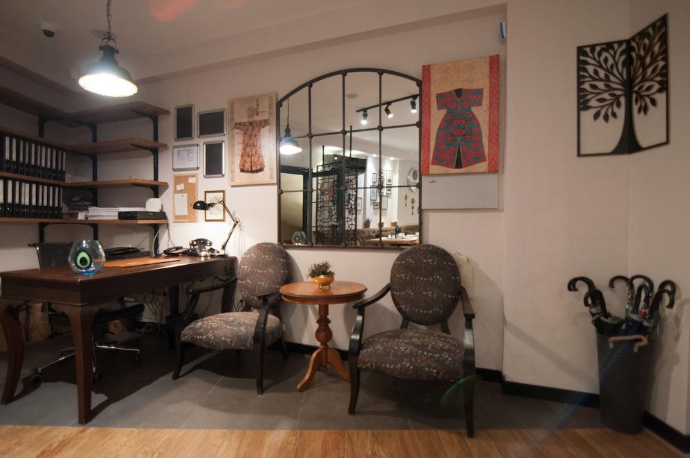 NOMADE HOTEL EXCLUSIVE — ISTANBUL — фотография отеля №2