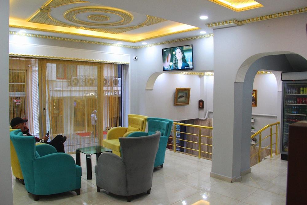 HAMZABEY HOTEL — ISTANBUL — фотография отеля №2