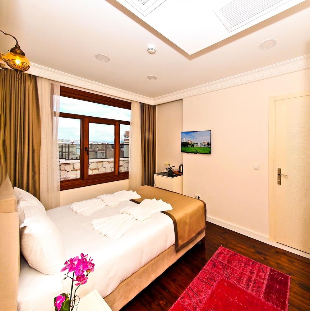 NUSRET BEY HOTEL — ISTANBUL — фотография отеля №14