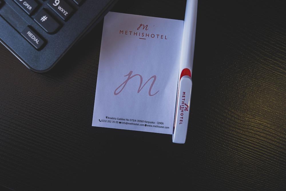METHIS HOTEL — IZMIR — фотография отеля №33