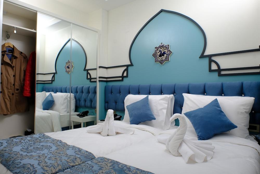 HOTEL KRALICE — ISTANBUL — фотография отеля №15
