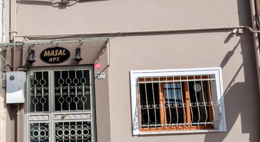 MASAL HOTEL — ISTANBUL — fotografie hotel nr. 8