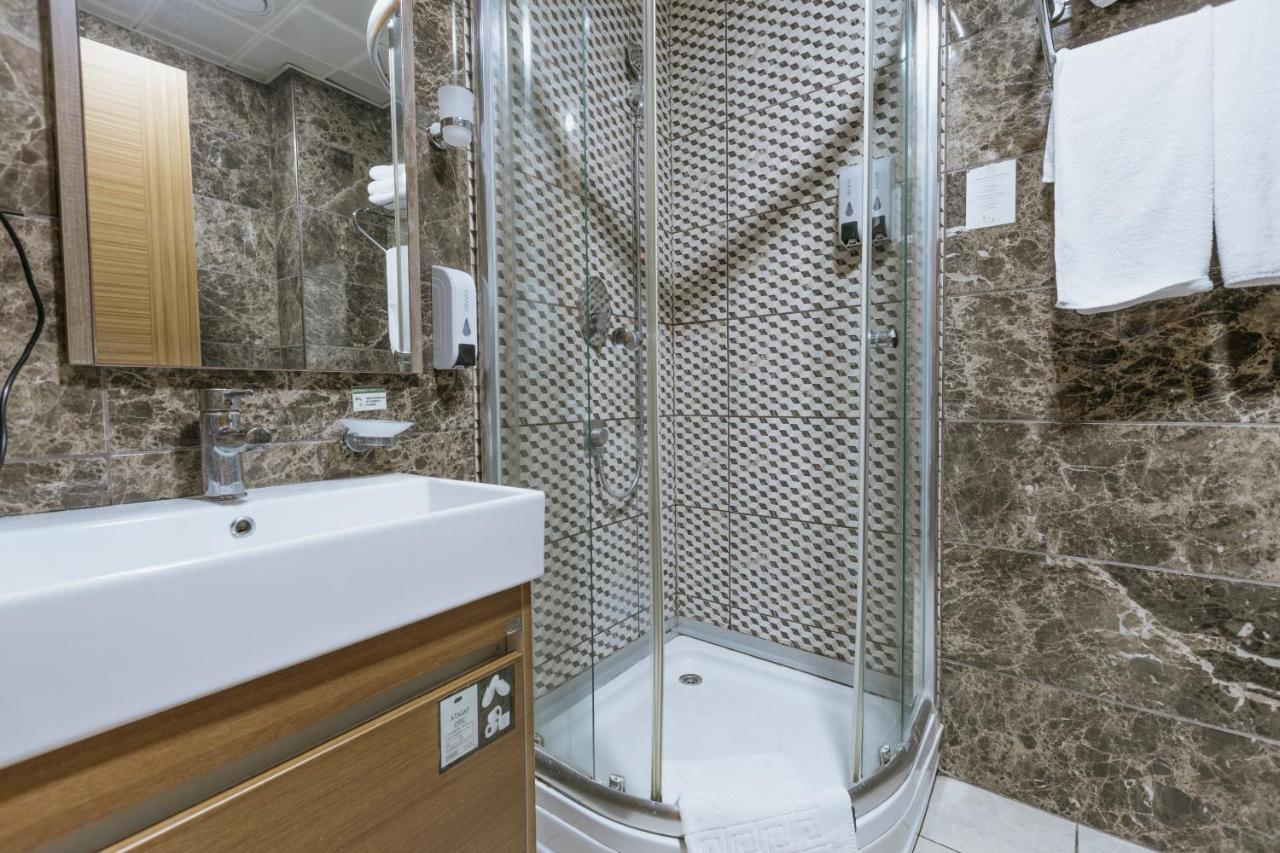 HOTEL ATABAY — ISTANBUL — fotografie hotel nr. 33
