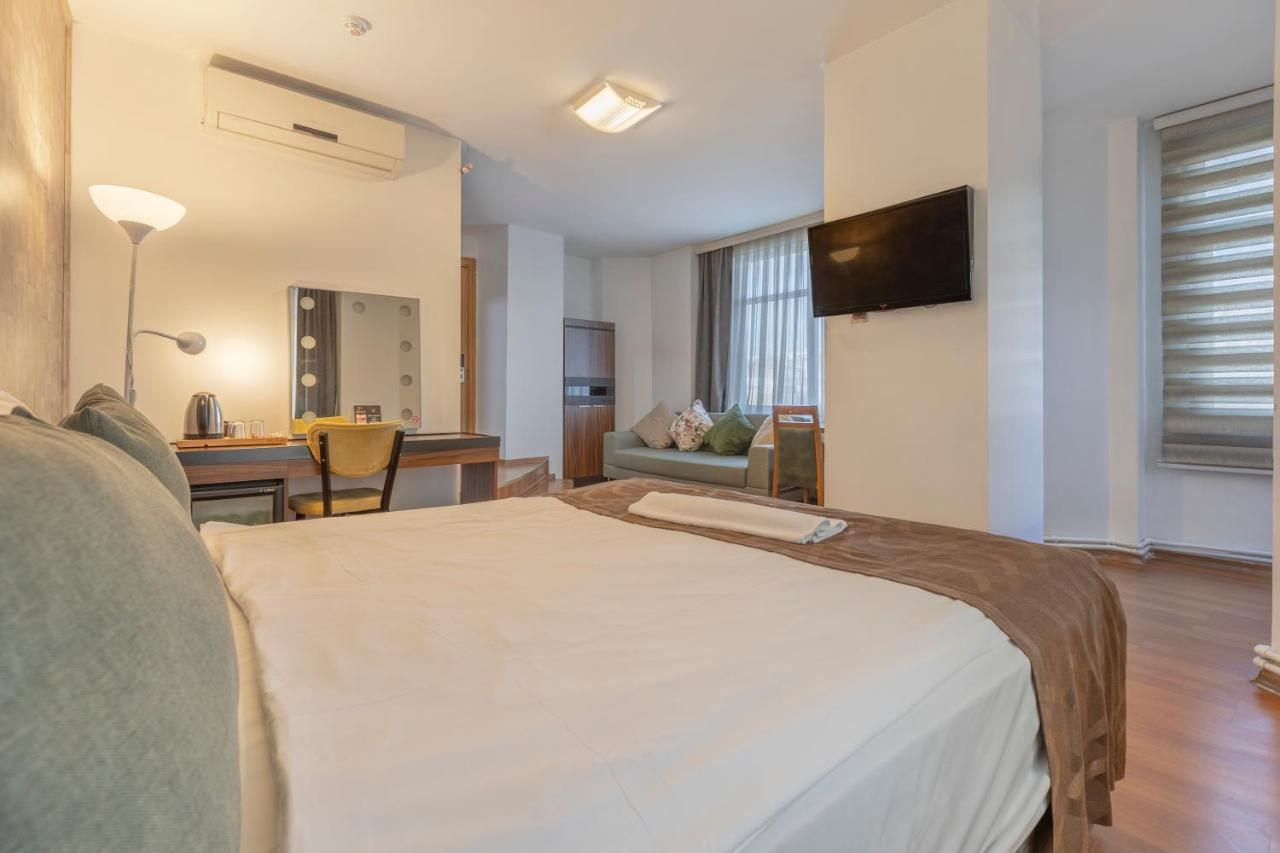 HOTEL ATABAY — ISTANBUL — fotografie hotel nr. 29