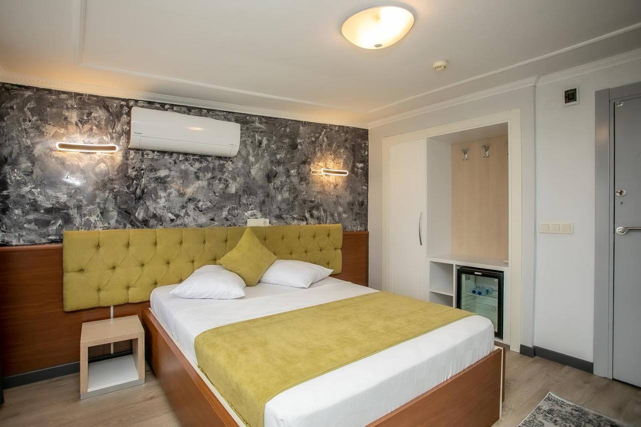HOTEL PERA CAPITOL — ISTANBUL — фотография отеля №30