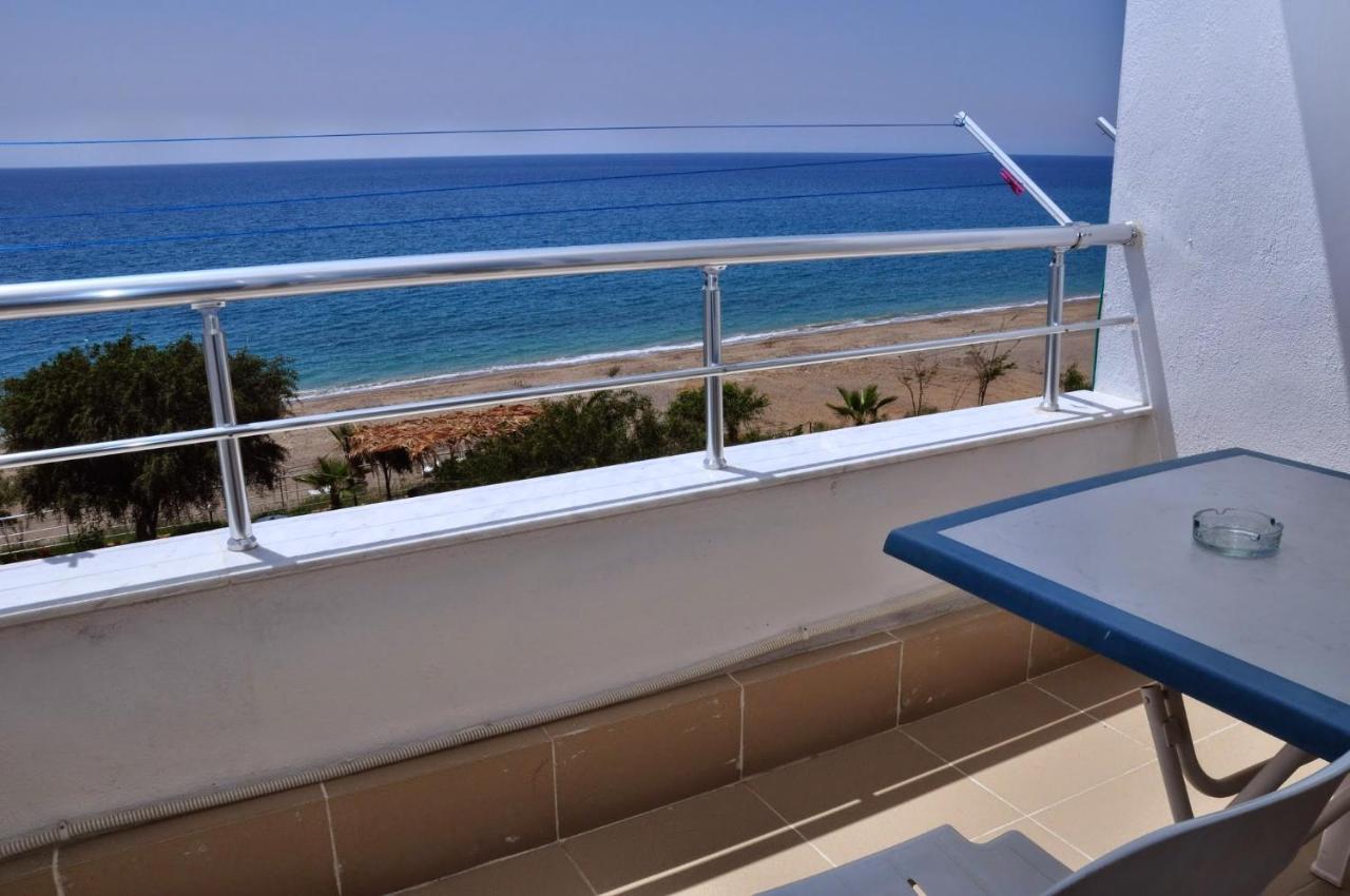MAVI CENNET CAMPING PANSIYON — KIZILOT — fotografie hotel nr. 18
