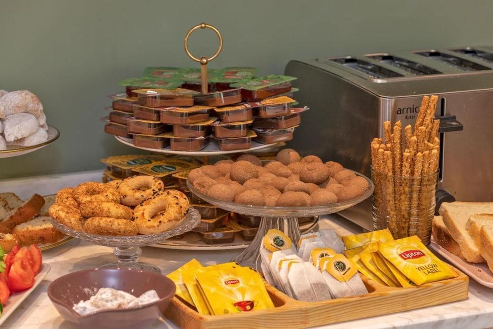 NIKA OTEL & CAFE — ISTANBUL — fotografie hotel nr. 30