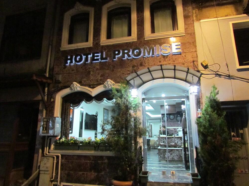 PROMISE — ISTANBUL — фотография отеля №4