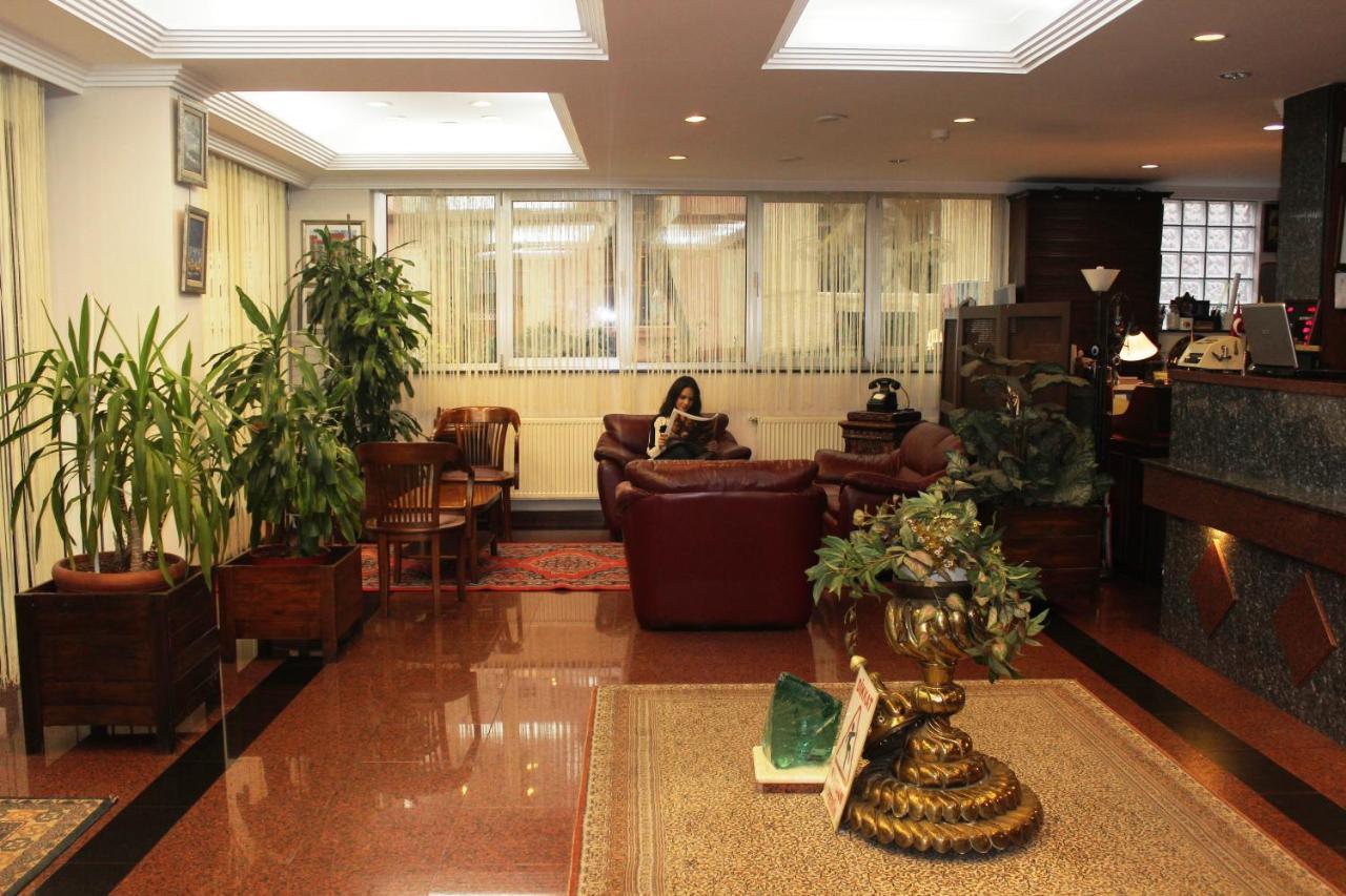 KADIKOY OTEL — ISTANBUL — фотография отеля №18