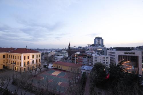 SEYA SUITES HOTEL — ISTANBUL